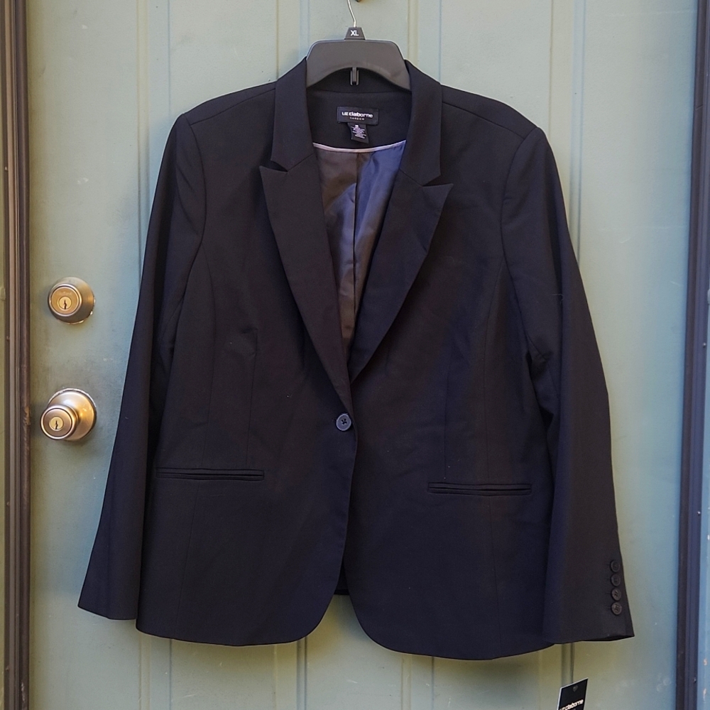 Liz Claiborne Professional Jacket
